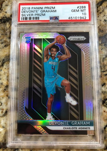 Devonte Graham