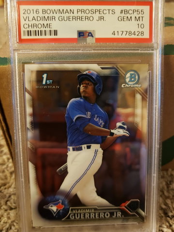 Vladimir Guerrero Jr 