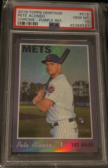 Pete Alonso