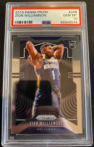 Zion Williamson