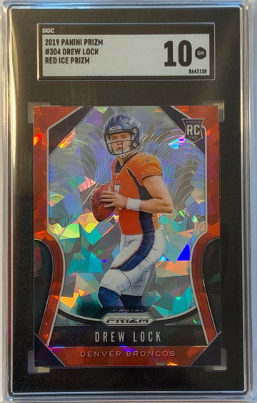 Drew Lock