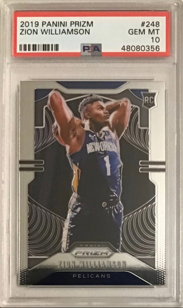 Zion Williamson 