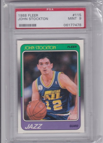 John Stockton - Ships from Canada
