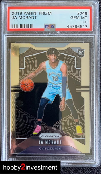 Ja Morant 