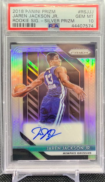 Jaren Jackson Jr