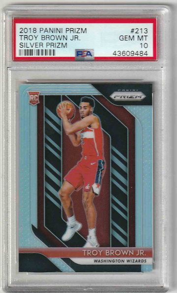 Troy Brown Jr.