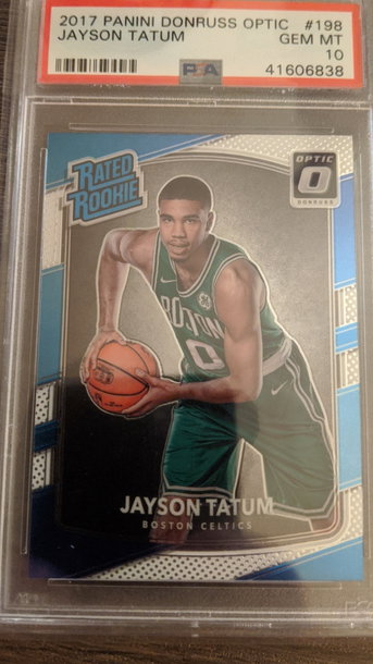 Jayson Tatum