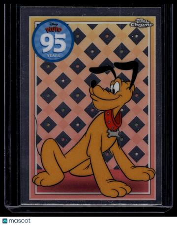 2025 Topps Chrome Disney #PL-1
