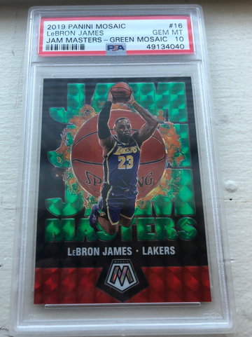Lebron james