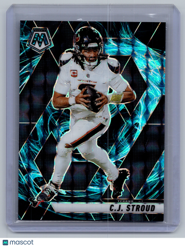 2025 Panini Mosaic Football C.J. Stroud #71 Genesis