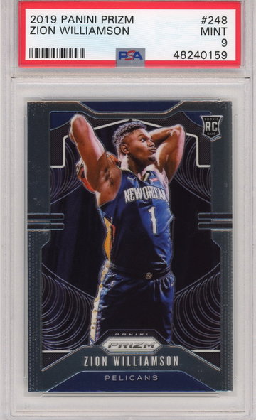 Zion Williamson