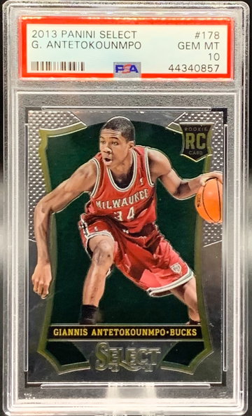 Giannis Antetokounmpo
