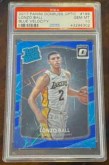 Lonzo Ball
