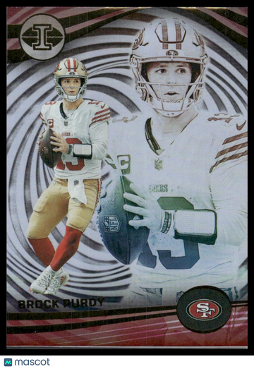 2023 Panini Illusions Brock Purdy #89 Retail
