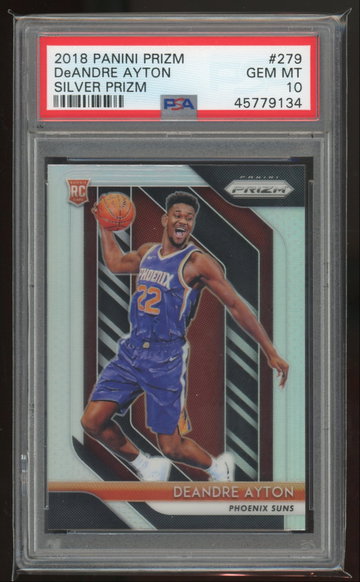 DeAndre Ayton