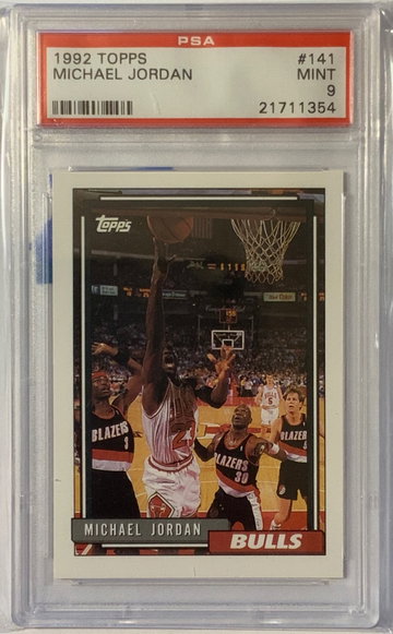 Michael Jordan