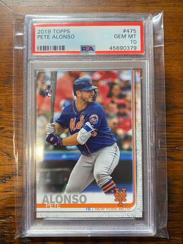 Pete Alonso