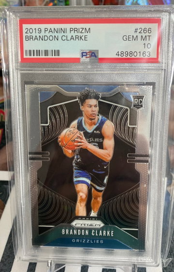 Brandon Clarke