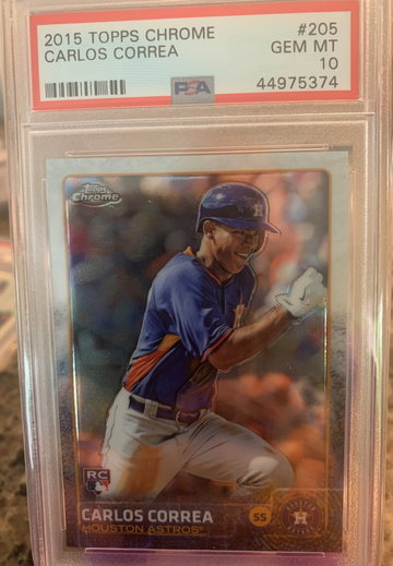 Carlos Correa