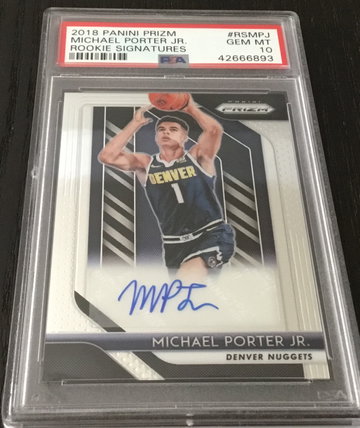 Michael Porter Jr