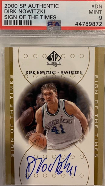 Dirk Nowitzki