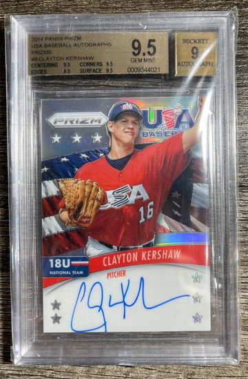 Clayton Kershaw