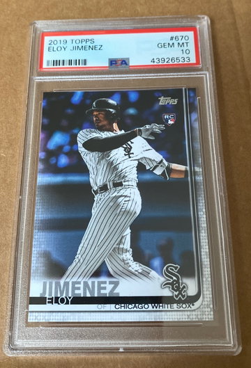 Eloy Jimenez 