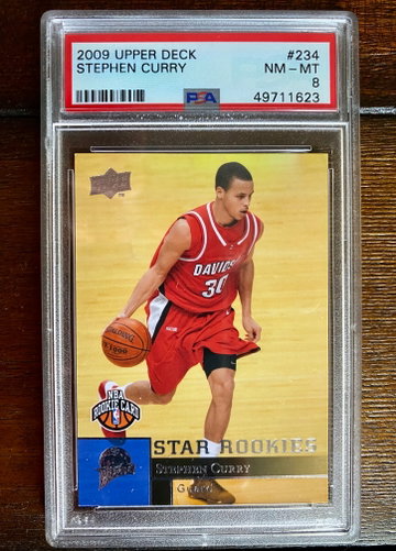 Stephen Curry 