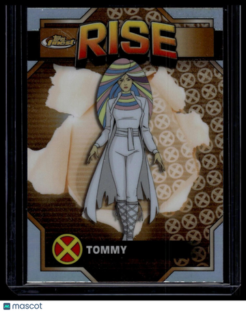 2025 Topps Finest X-Men '97 #22