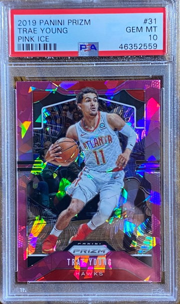 Trae Young 