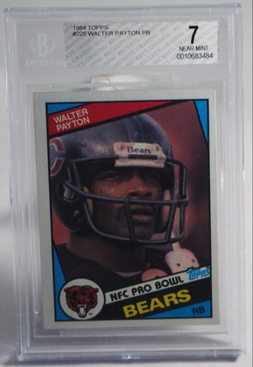 Walter Payton