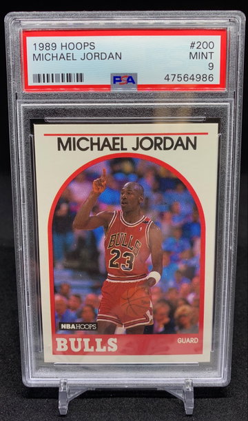 Michael Jordan