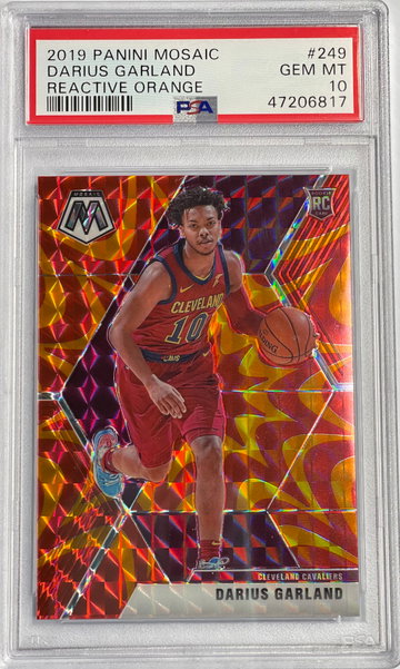 Darius Garland