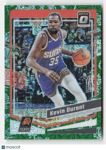 2023-24 Donruss Optic Kevin Durant #41 Choice Dragon CASE HIT SSP