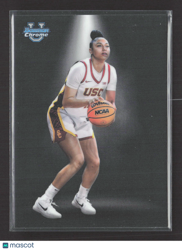 2024 Bowman Chrome University JuJu Watkins #BNS-4