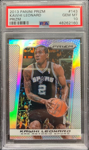 Kawhi Leonard