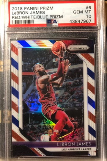 LeBron James 