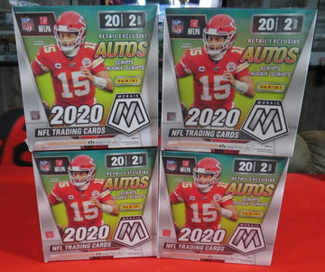 2020 Mosaic FB 4 Walmart Megas