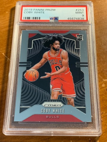Coby White