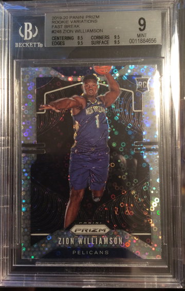 Zion Williamson
