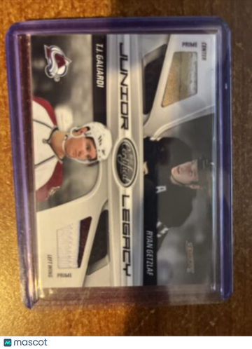 2010-11 Certified Ryan Getzlaf #15 None Ungraded