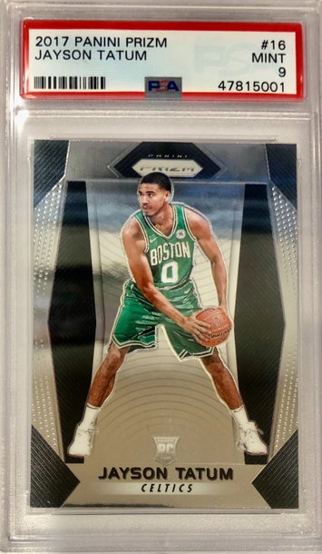 Jayson Tatum 