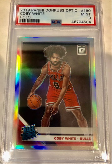 Coby White
