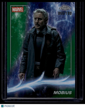 2025 Topps Chrome Marvel Studios #103