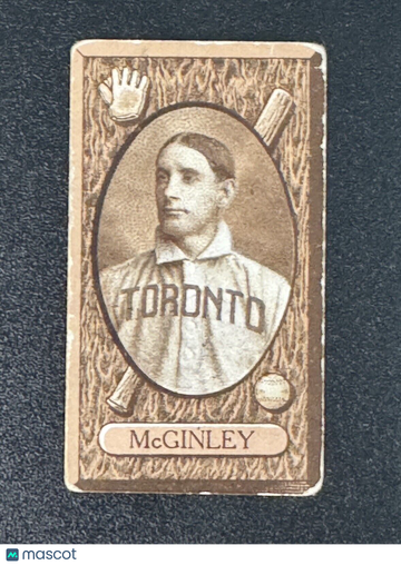 1912 C46 Imperial Tobacco James McGinley #2