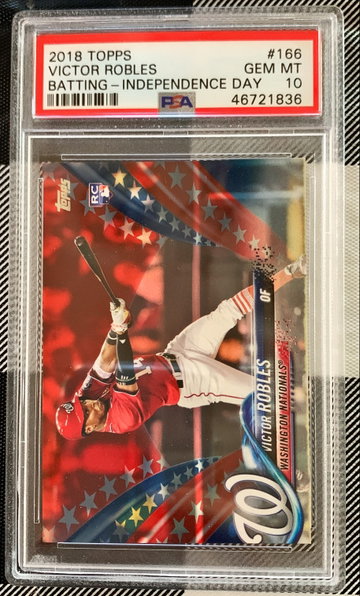 VICTOR ROBLES