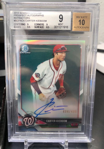 Carter Kieboom