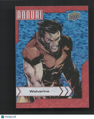 2022-23 Upper Deck Marvel Annual #99