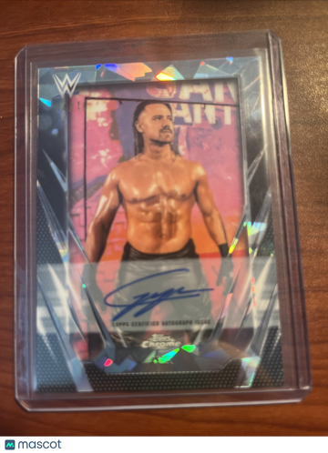 2026 Topps Chrome WWE Angel #BCA-ANE Chrome Parallel/Variety Topps