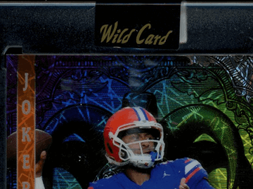 2024 Wild Card Joker DJ Lagway #A7CJ-DL /1